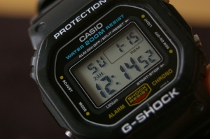 Casio G Shock DW5600C