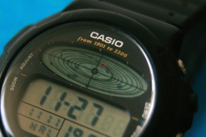 Casio cosmo phase CGW50