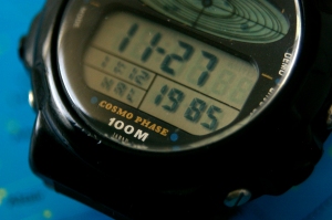 Casio cosmo phase CGW50
